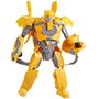 Hasbro Transformers Movie 8 Figurine Convertible 2 en 1 Masque Bumblebee F9181 - Jeu Robot et Masque Inspiré du Film Transformers: One