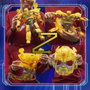 Hasbro Transformers One Figurine 2-en-1 Bumblebee B-127