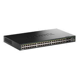 Switch D-Link DGS-1530-52P/E