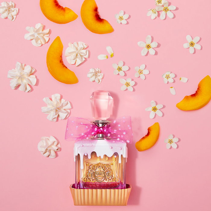 Juicy Couture Viva La Juicy Sucré Eau de Parfum Vapo pour Femme 50 ml - Parfum Floral Fruité Gourmand