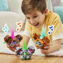 Hasbro Furby Furblets - Peluche musicale interactive 12 cm avec plus de 45 sons et chansons - Compatible avec Furby - Langues: EN, FR, ES, PT, DE