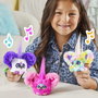 Hasbro Furby Furblets - Peluche musicale interactive 12 cm avec plus de 45 sons et chansons - Compatible avec Furby - Langues: EN, FR, ES, PT, DE