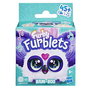 Hasbro Furby Furblets - Peluche musicale interactive 12 cm avec plus de 45 sons et chansons - Compatible avec Furby - Langues: EN, FR, ES, PT, DE