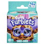 Hasbro Furby Furblets - Peluche musicale interactive 12 cm avec plus de 45 sons et chansons - Compatible avec Furby - Langues: EN, FR, ES, PT, DE