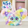 Hasbro Furby Furblets - Peluche musicale interactive 12 cm avec plus de 45 sons et chansons - Compatible avec Furby - Langues: EN, FR, ES, PT, DE