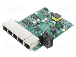 BRAINBOXES SW-125 Switch PoE Ethernet Ingérable