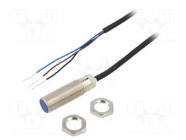 TELEMECANIQUE SENSORS XS112BLPAL5 Capteur inductif M12 PNP NO
