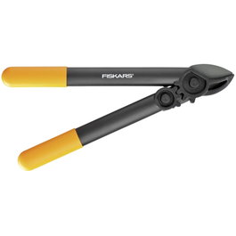 Fiskars PowerGear (S) L31 Sécateur à enclume 38cm