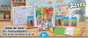 Scentos Mega Set d'Activités avec Peintures Parfumées et Accessoires