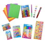 Scentos Mega Set d'Activités avec Peintures Parfumées et Accessoires