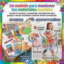 Scentos Mega Set d'Activités avec Peintures Parfumées et Accessoires