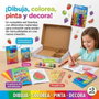 Scentos Mega Set d'Activités avec Peintures Parfumées et Accessoires