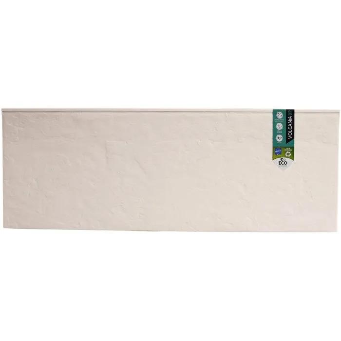 Eda Jardinière Volcania Up 57 L Beige Calcaire 79,5 x 29,5 x 29,5 cm Décoration Intérieur/Extérieur Eda Jardinière Volcania Up 57 L Beige Calcaire 79,5 x 29,5 x 29,5 cm Décoration Intérieur/Extérieur