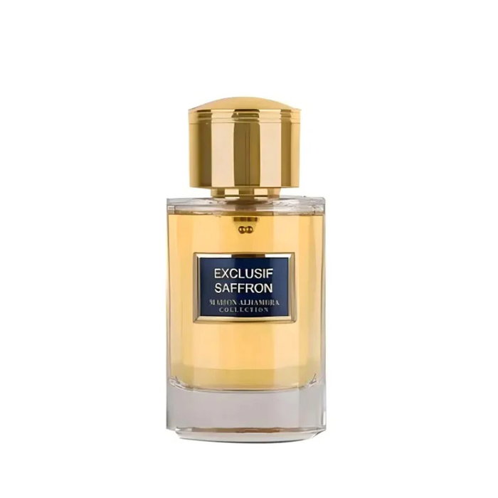Maison Alhambra Exclusif Saffron Eau de Parfum 100 ml