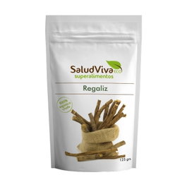 Salud Viva Réglisse en poudre BIO 125g