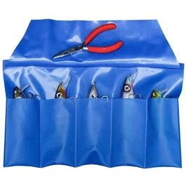 Hpa (Peche) Trousse de pêche Taille M pour Popper, Montage et Jig