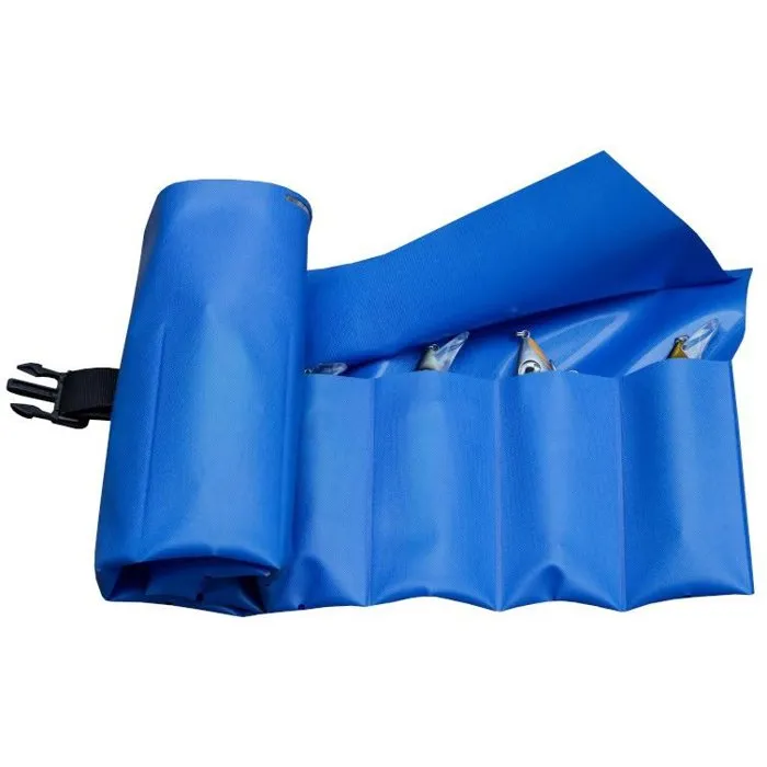 Hpa (Peche) Trousse de pêche Taille M pour Popper, Montage et Jig Hpa (Peche) Trousse de pêche Taille M pour Popper, Montage et Jig