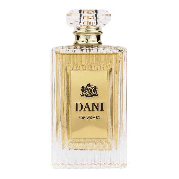 New Brand Prestige Dani Eau de Parfum pour femmes 100 ml New Brand Prestige Dani Eau de Parfum pour femmes 100 ml