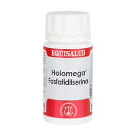 EQUISALUD HOLOMEGA FOSFATIDILSERINA 50 capsules
