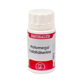 EQUISALUD HOLOMEGA FOSFATIDILSERINA 50cap.