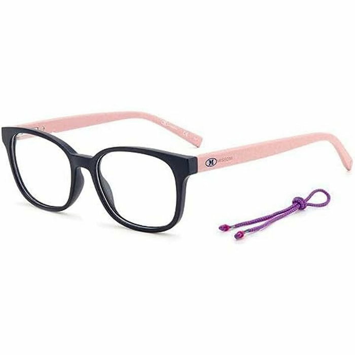 Monture de Lunettes Femme Missoni MMI-0105-FBX Ø 52 mm Monture de Lunettes Femme Missoni MMI-0105-FBX Ø 52 mm