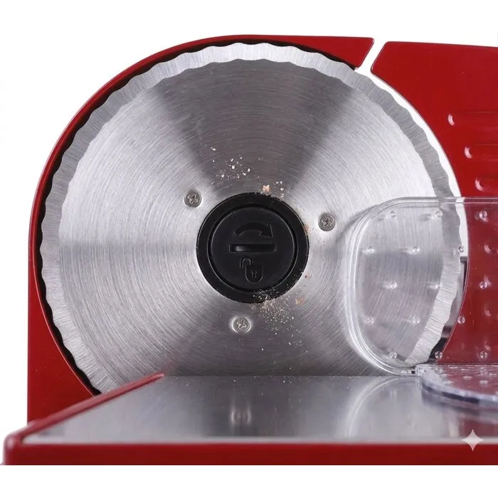 Le Pratique Trancheuse électrique Primo - 100 W - Disque 190 mm