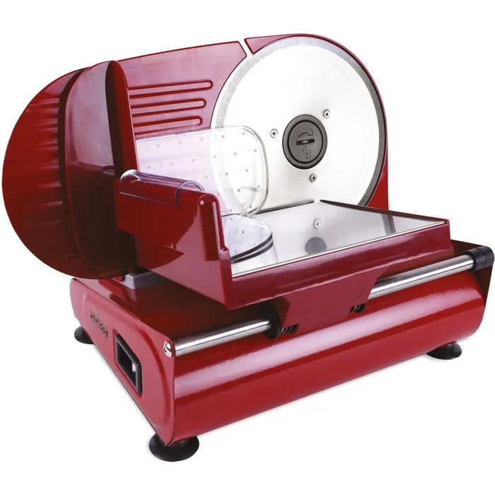 Le Pratique Trancheuse électrique Primo - 100 W - Disque 190 mm