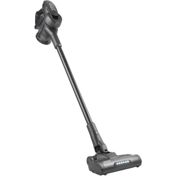Sencor SVC 8726BK Aspirateur balai 3-en-1, 400 W, Noir