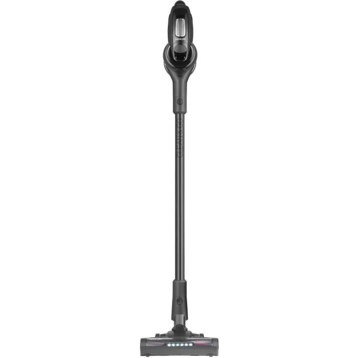 Sencor SVC 8726BK Aspirateur balai 3-en-1, 400 W, Noir