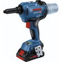 Bosch GRG 18V-16 C Kit Pince à rivets sans fil