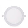 Plaque LED Circulaire 12 W 1200 lm 6000 K Blanco Frío
