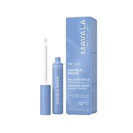 Mavala Double Brow Gel à sourcils Conditionnant et Définissant