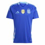 T-shirt de foot Adidas Argentina 24 Bleu