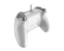MSI GC200 - Manette de jeu filaire pour PC - Force GC200 - Joysticks analogiques, gâchettes à effet Hall - Blanc