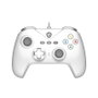 MSI FORCE GC200 S10-04G0120-EC4 Manette Filaire Blanc Compatible PC/Android USB