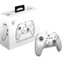 MSI FORCE GC200 Manette de jeu filaire Blanche