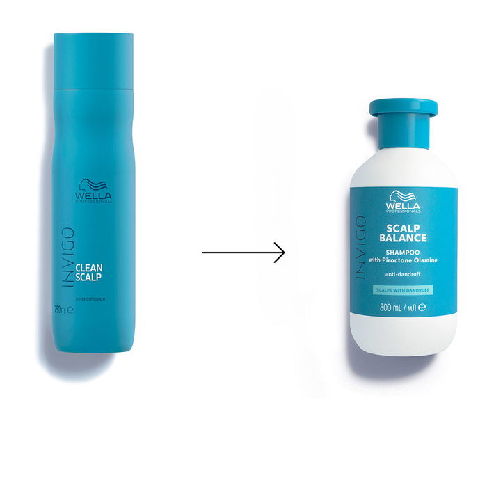 Wella Professionals INVIGO BALANCE Shampoing Antipelliculaire 300 ml