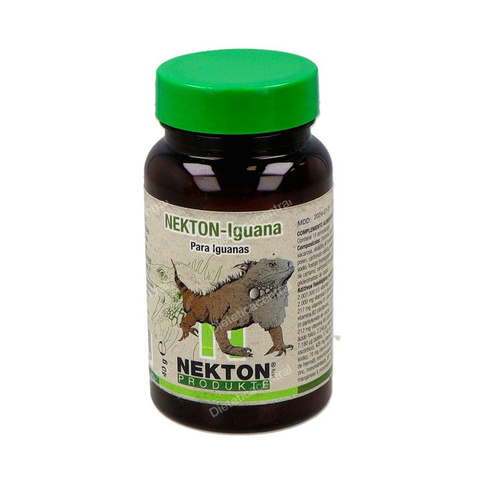 NEKTON VET NEKTON IGUANA 40 G VET NEKTON VET NEKTON IGUANA 40 G VET