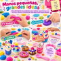 Jugatoys Jeu de pâte à modeler Glacerie avec accessoires