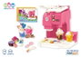 Jugatoys Jeu de pâte à modeler Glacerie avec accessoires