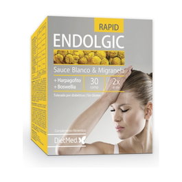Dietmed Endolgic 30 comprimés
