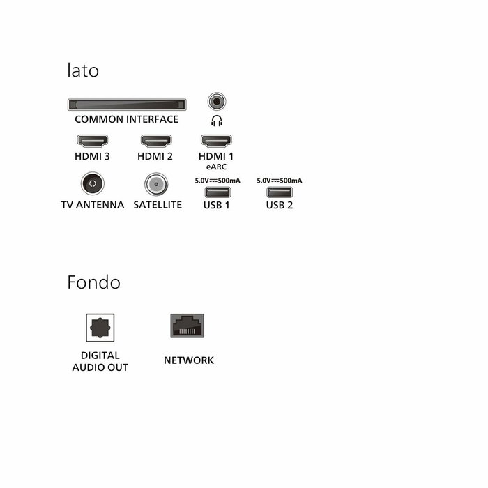 TV intelligente Philips 75PUS8510/12 4K Ultra HD 75" LED HDR QLED TV intelligente Philips 75PUS8510/12 4K Ultra HD 75" LED HDR QLED