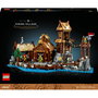 LEGO Ideas Village Viking 21343 - Jeu de Construction pour Adultes et Enfants, Ensemble de 2103 Pièces