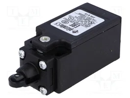 PIZZATO ELETTRICA Interrupteur terminal rouleau polymère Ø11mm NO + NC 10A
