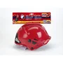 Klein Casque de pompier F1 rouge jouet licence MSA Gallet - Visière escamotable et protège-nuque - Enfant 3 ans et plus