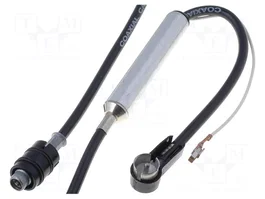 PER.PIC. Câble de connexion concentrique d'antenne ISO 1m pour VW Polo