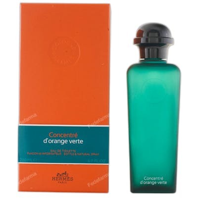 Hermès Concentré d'Orange Verte Eau de Toilette 200 ml