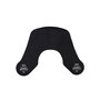 Bifull Collier de Barber Necklace pour Barbier - Coupe et Style - Noir