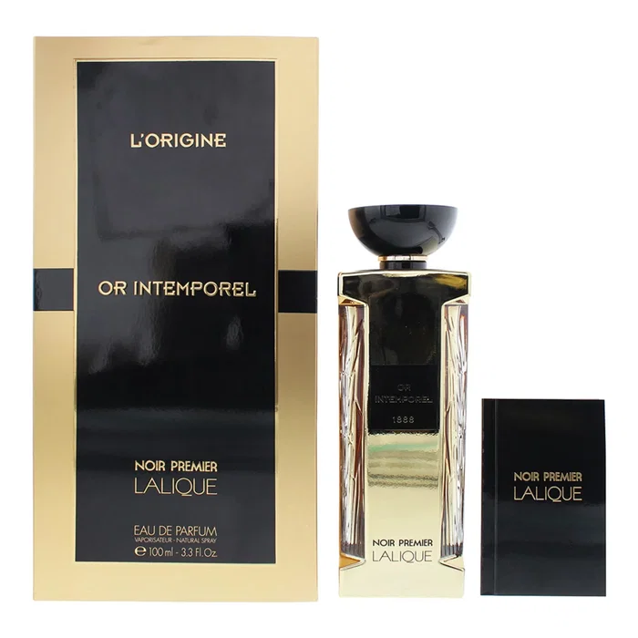 Lalique Or Intemporel Eau de Parfum 100 ml Lalique Or Intemporel Eau de Parfum 100 ml