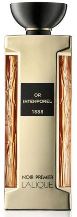 Lalique Noir Premier - Or Intemporel, Eau de Parfum, Unisexe, 100 ml Lalique Noir Premier - Or Intemporel, Eau de Parfum, Unisexe, 100 ml